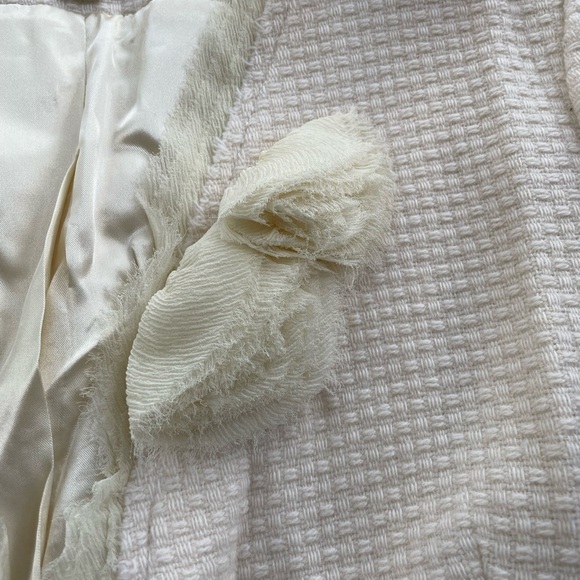 COPY - Banana republic ladies size 4 jacket - Picture 3 of 9